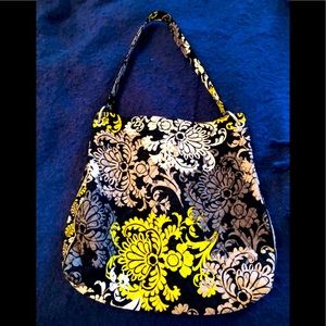 Vera Bradley Baroque large purse - like new